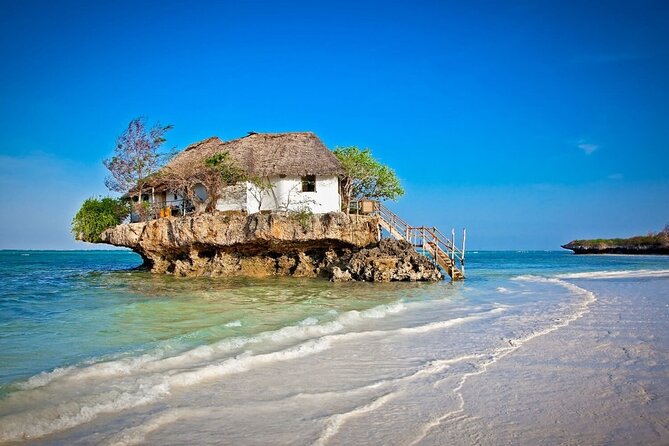 Explore Zanzibar's 6 Quintessential Southeastern Charm Full day - Kae Beach sunset at Michamvi