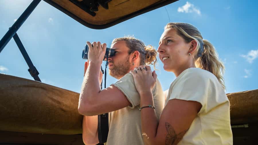 From Arusha: 1 Day Arusha National Park Guided Safari Trip - Wildlife viewing: expect variety, not a guarantee