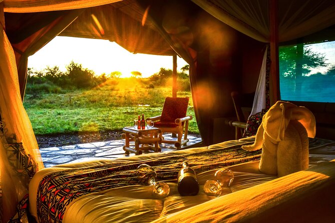 From Arusha : 3 Days Private Safari Tarangire N.P and Serengeti - The Best Reasons to Choose This Safari