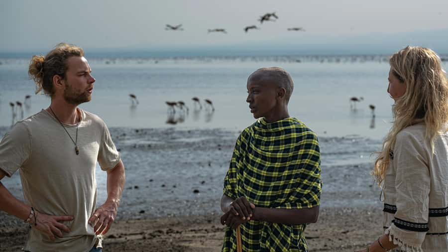 From Arusha:3Day Flamingo Safari Magic Lake Natron Tarangire - A nature-focused night near Lake Manyara
