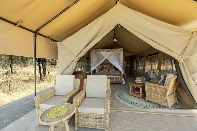 From Arusha: 6 Day Classic Game Drive Serengeti & Ngorongoro - Day one: from Arusha to Lake Manyara