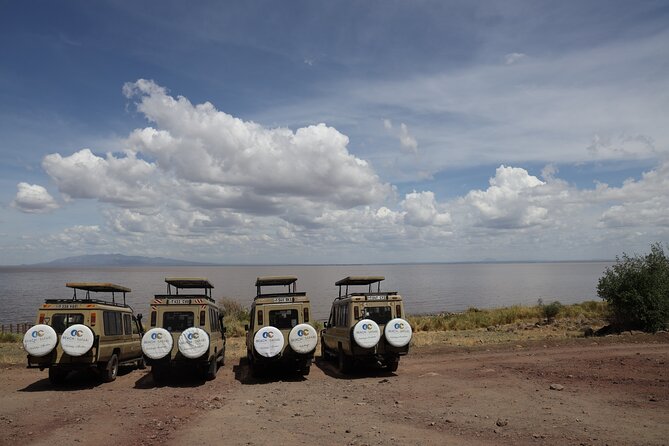 From Arusha: 7-Day Discovery of the real Africa from Lake Manyara - What the seven-day plan really offers
