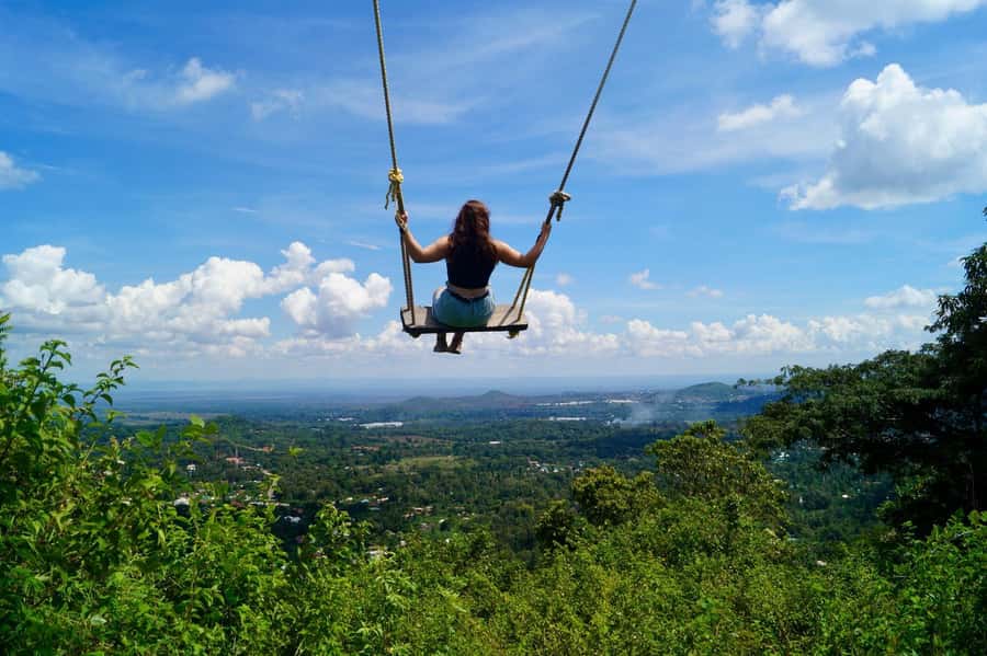 From Arusha: Coffee Farm and Mangalia Waterfalls Tour - A scenic break with mountain views and banana drink