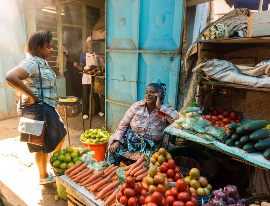 From Arusha: Guided City Tour with the best highlights - Starting in a van, then getting your bearings