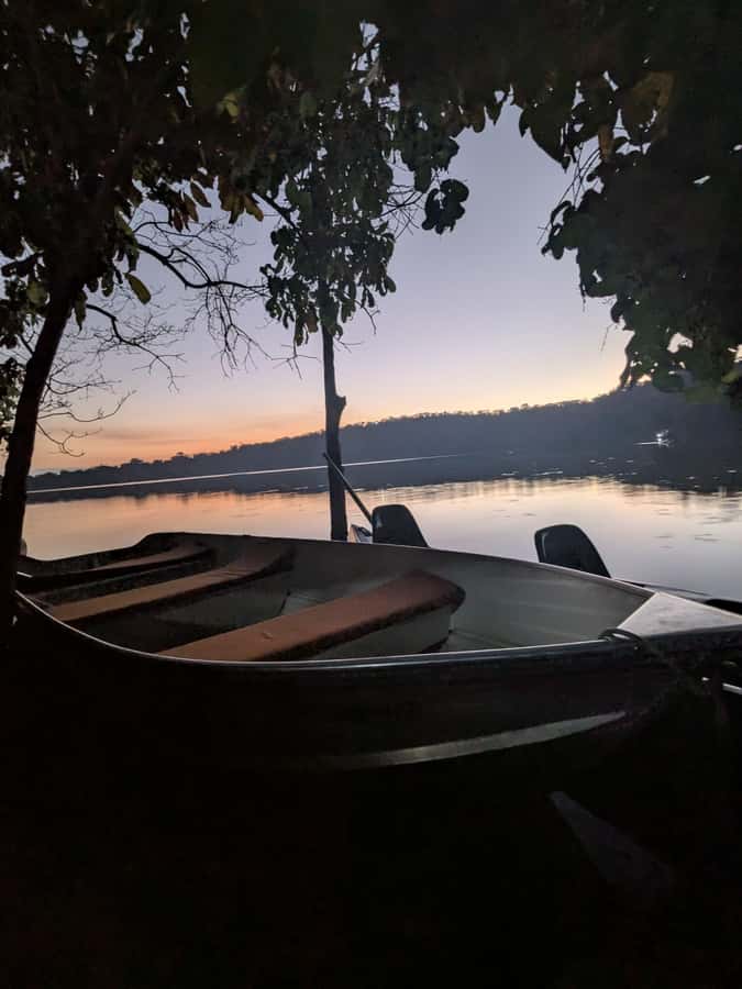 From Arusha: Lake Duluti Boat Adventure & Hike - Leaving Arusha for Lake Duluti