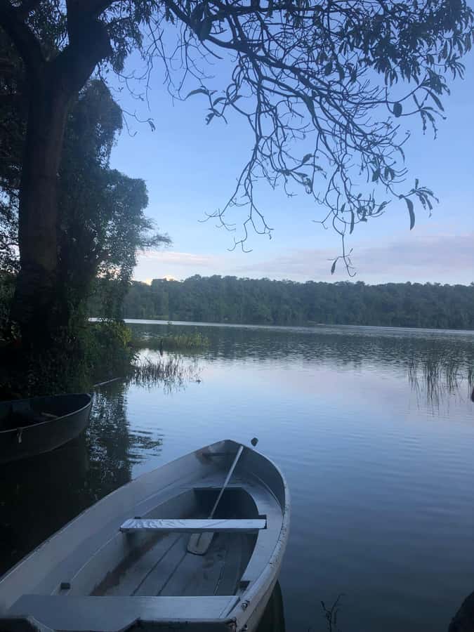 From Arusha: Lake Duluti Boat Adventure & Hike - Local stories make the walk more useful