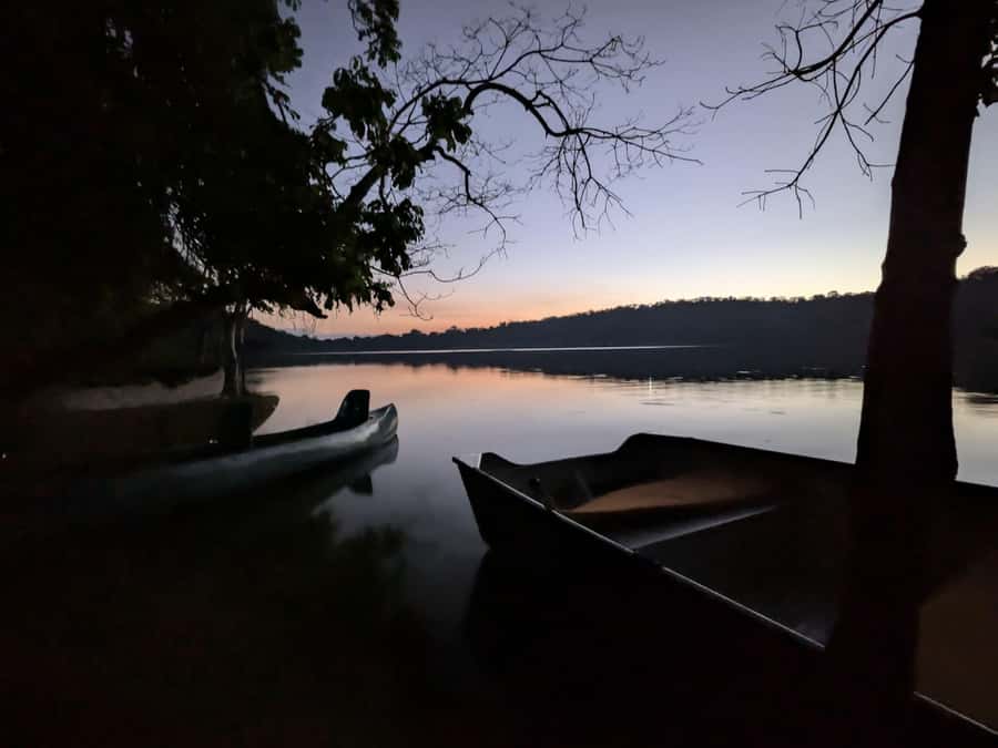 From Arusha: Lake Duluti Boat Adventure & Hike - Walking the trails around Lake Duluti