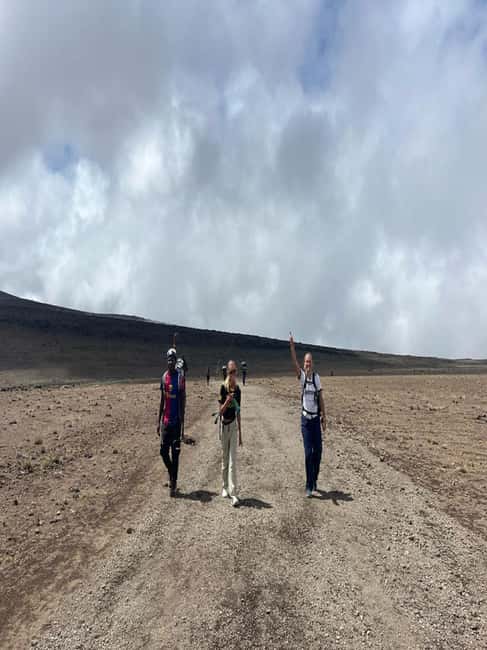 From Arusha/Moshi: Kilimanjaro Hike Marangu Route Day Trip - Leaving Moshi or Arusha before breakfast