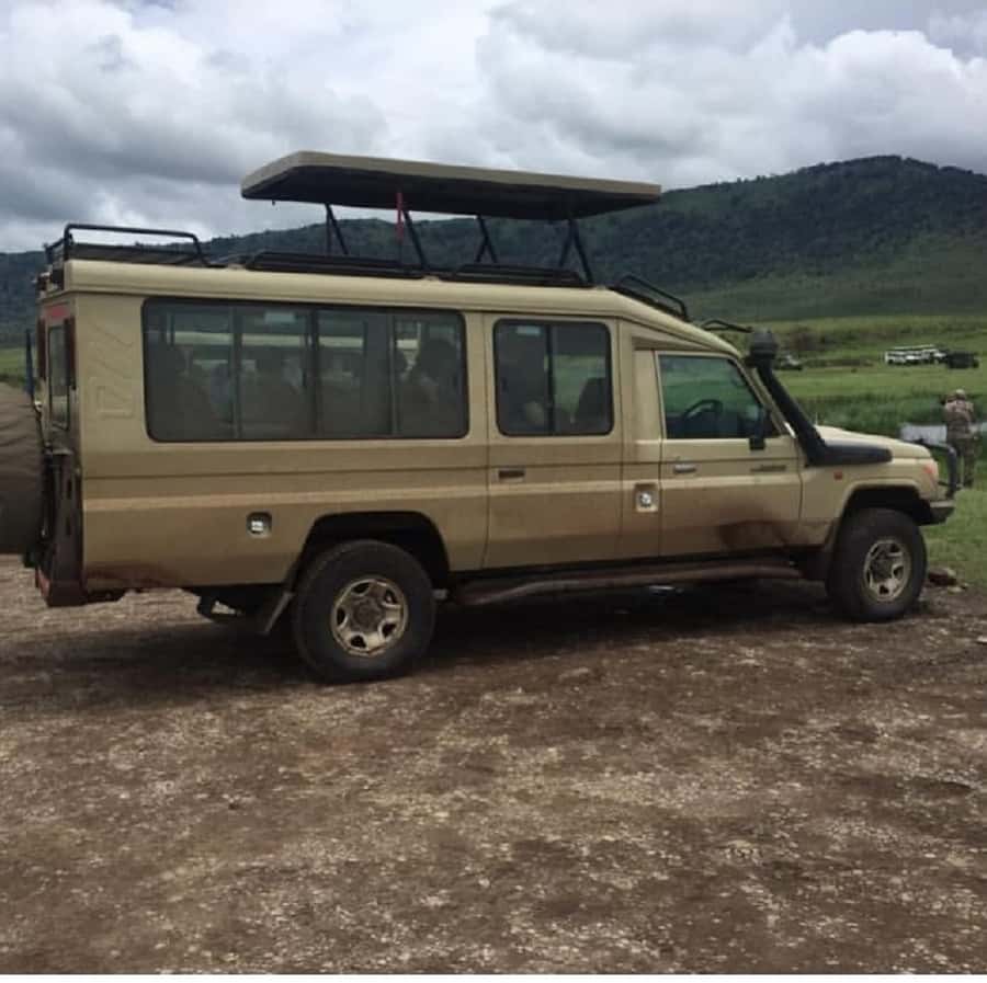 From Arusha: Tarangire and Ngorongoro Crater Camping Safari - Tarangire’s Baobabs and Elephant Country