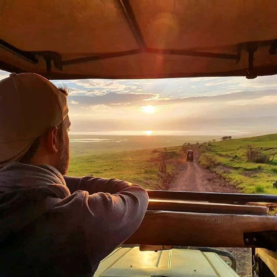 From Arusha: Tarangire and Ngorongoro Crater Camping Safari - The Overnight Stop After the Game Drive