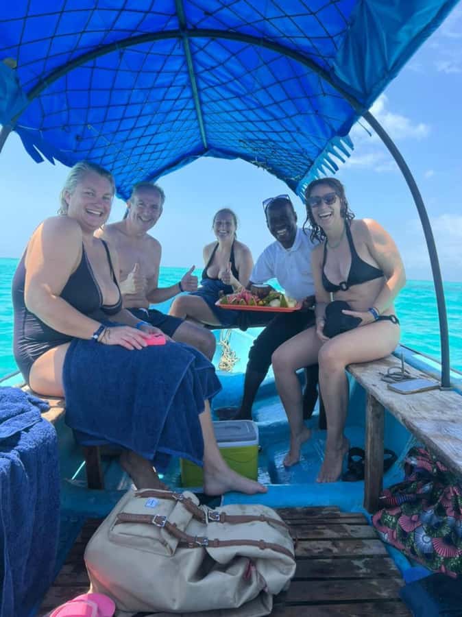 FROM KENDWA; Mnemba snorkelling and Dolphin tour - Key points before you book