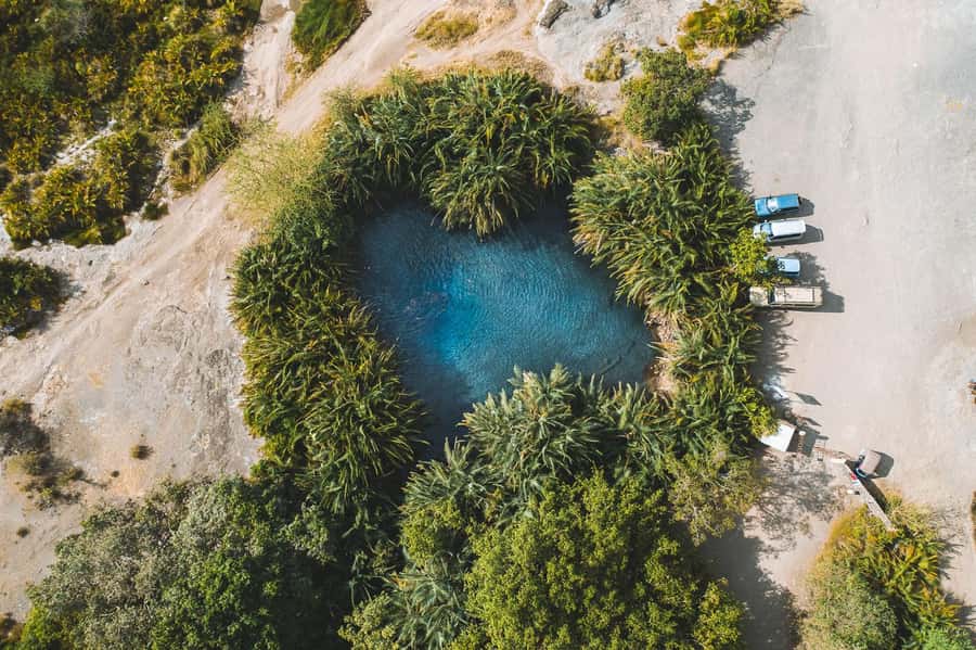 From Moshi: Chemka Hot Springs Day Trip - Why Chemka Hot Springs makes a good Moshi escape