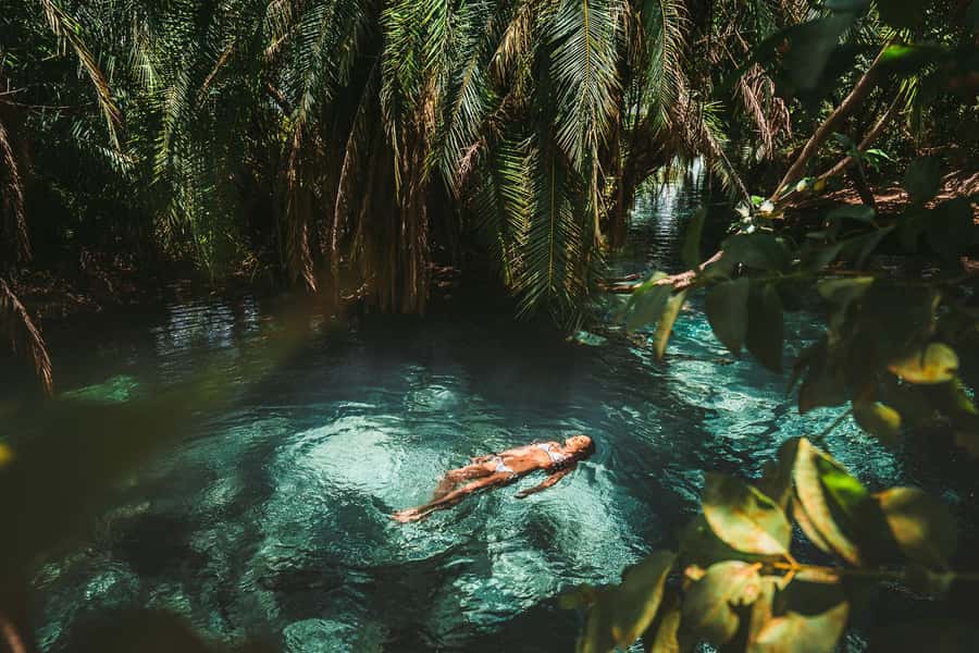 From Moshi: Chemka Hot Springs Day Trip - Swimming, shade, and time to slow down