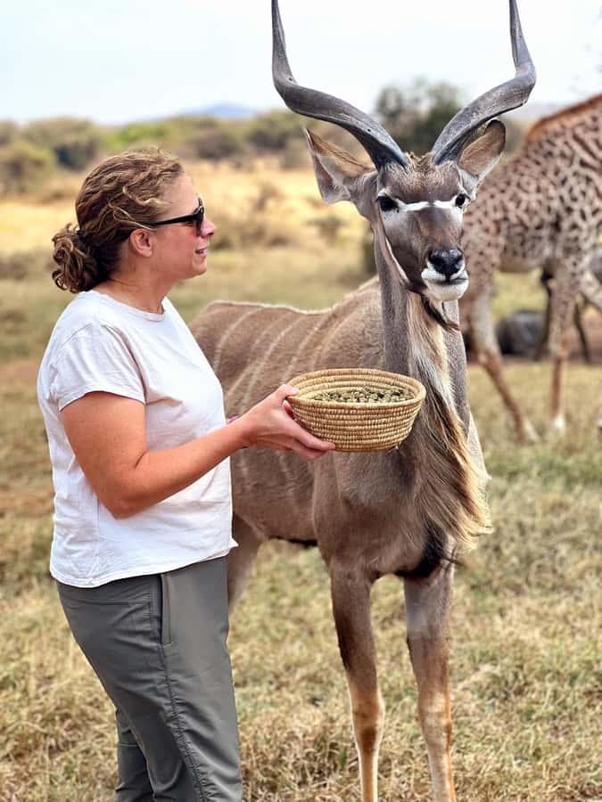 From Moshi or Arusha: Serval Wildlife Sanctuary Trip - Key points before you book