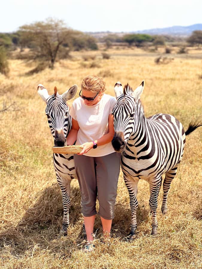 From Moshi or Arusha: Serval Wildlife Sanctuary Trip - Your one-hour animal encounter
