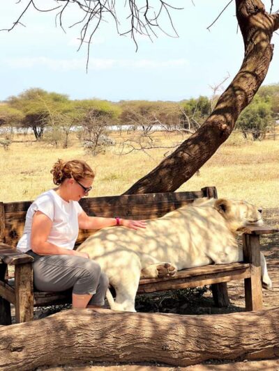 From Moshi or Arusha: Serval Wildlife Sanctuary Trip