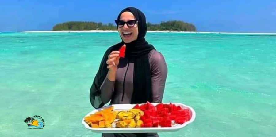 From Nungwi/Kendwa: Mnemba Atoll Starfishes & Dolphins Tour - What You Get for $54