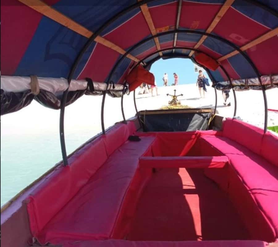 From Nungwi: Prison Island & Nakupenda Sandbank Escape - Guides, languages, and the level of organization