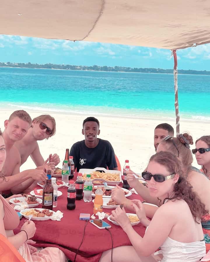 From Nungwi: Prison Island & Nakupenda Sandbank With Lunch - Leaving Nungwi for Zanzibar’s island sights