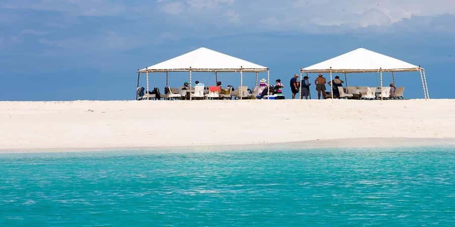 From Nungwi: Prison Island & Nakupenda Sandbank With Lunch - Snorkeling near Prison Island