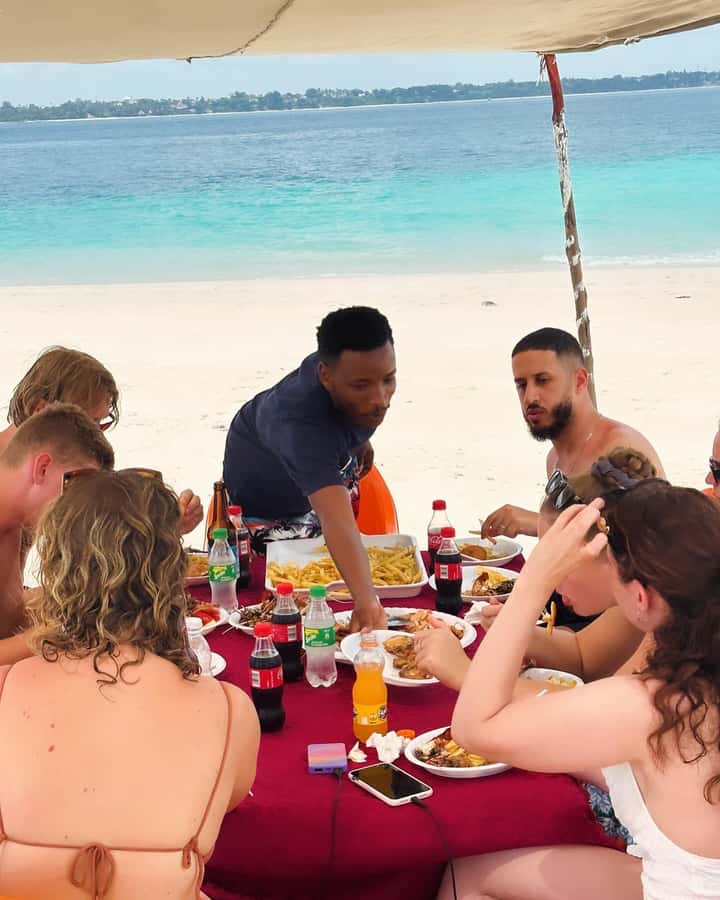 From Nungwi: Prison Island & Nakupenda Sandbank With Lunch - Who will enjoy this Zanzibar day trip