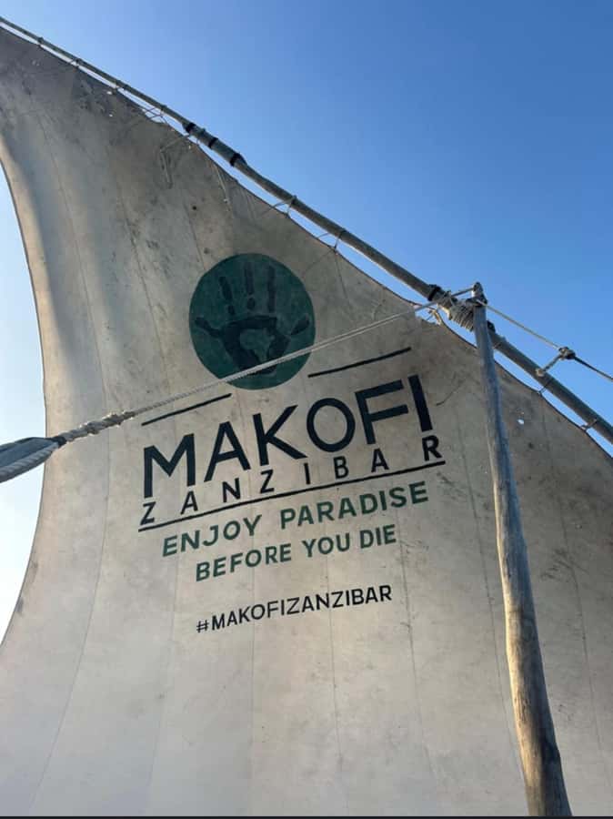 FROM NUNGWI; SUNSET DHOW CRUISE EXPERIENCE - What the $30 price really covers