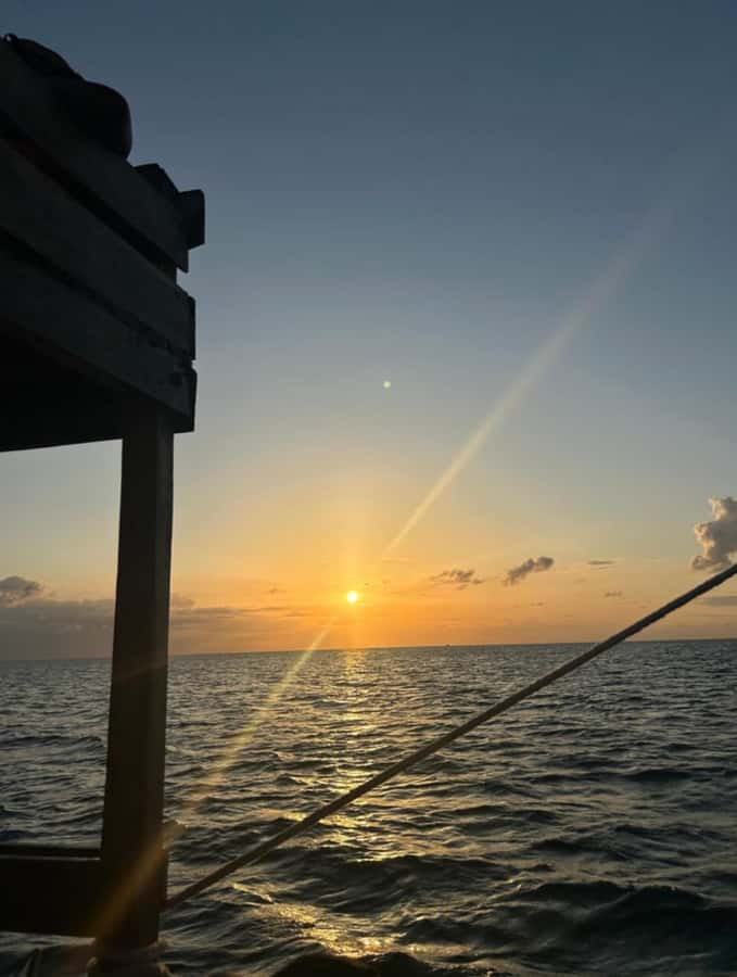 FROM NUNGWI; SUNSET DHOW CRUISE EXPERIENCE - Who will enjoy this Nungwi evening
