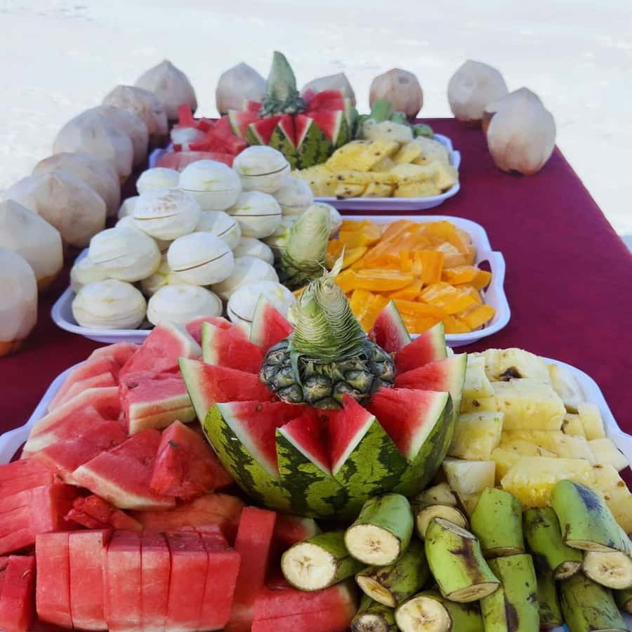 From Paje/Jambian: Safari Blue Snorkelling with Lunch - Environmental care and responsible enjoyment