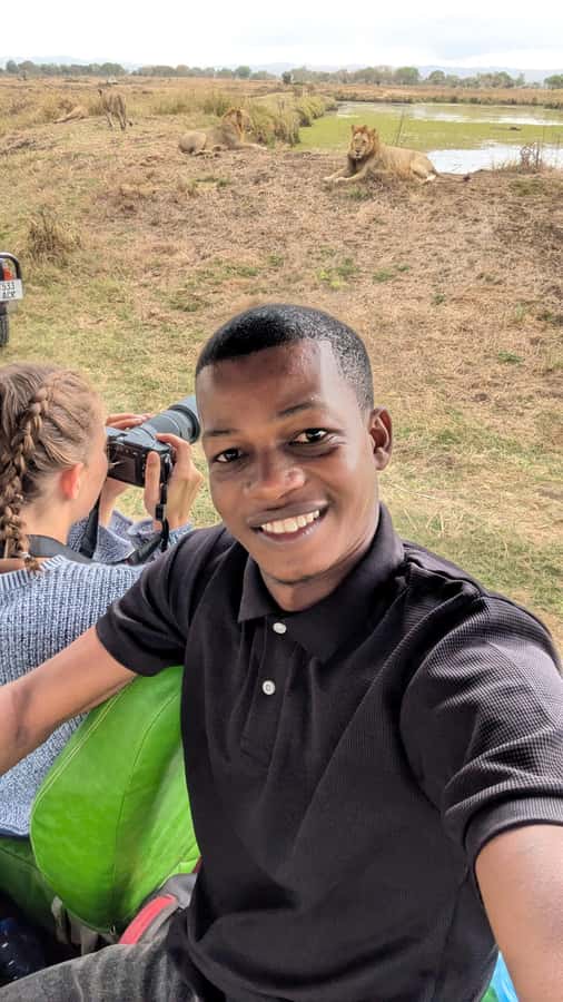 From Zanzibar:2 Nights& 1 day MIKUMI NATIONAL PARK (3 DAYS ) - The wildlife experience: what you may see and how to prepare