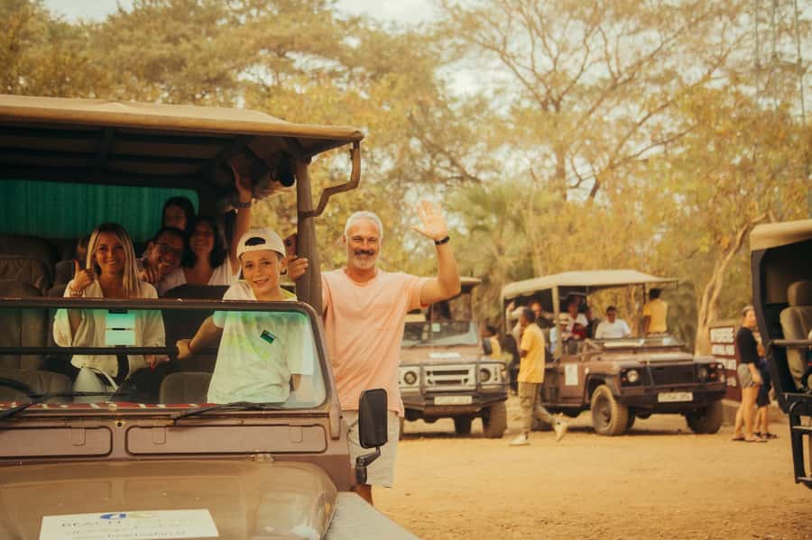 From Zanzibar: 3-Day Selous Safari Trip with Flights - Why Selous works as a Zanzibar side trip
