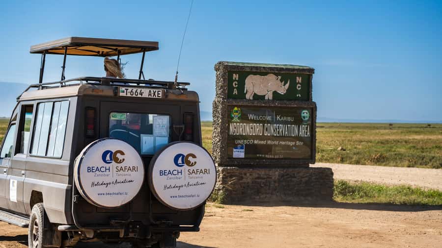 From Zanzibar: 5-Day All-Inclusive Northern Circuit Safari - The road to Lake Natron changes the mood