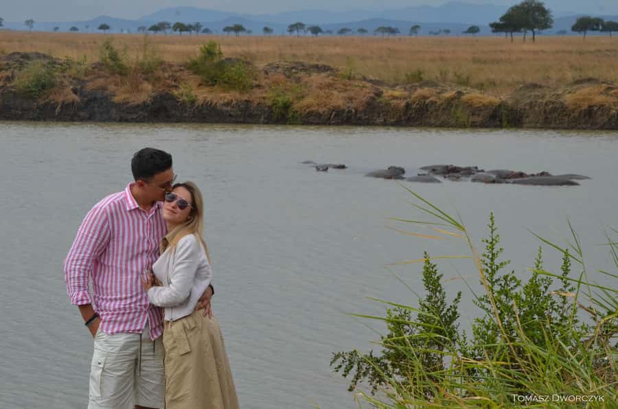 From Zanzibar: day Safari to Mikumi National Park - Morning game viewing inside Mikumi National Park