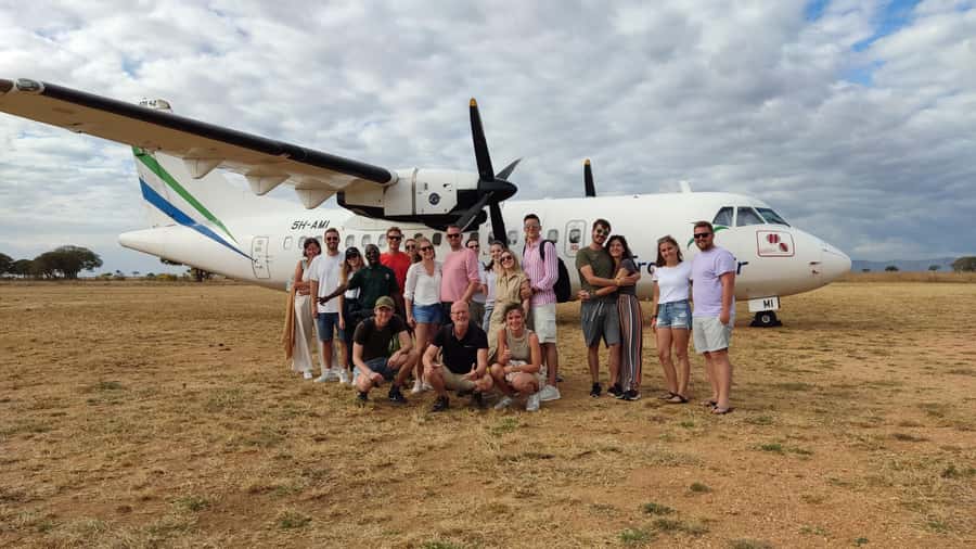 From Zanzibar: day Safari to Mikumi National Park - Picnic lunch, water, and the midday pause