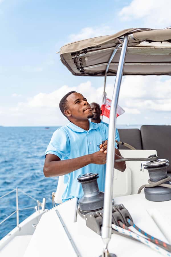 From Zanzibar: Half-Day Yacht Trip experience - Is $1,072 per person fair?