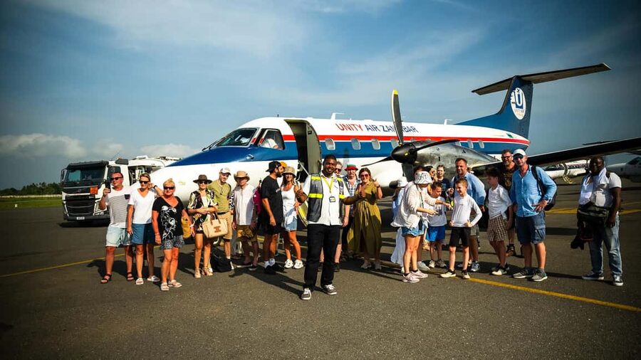 From Zanzibar: Mikumi Day Safari without hotel pickup - Arriving at Tanzania’s fourth-largest national park