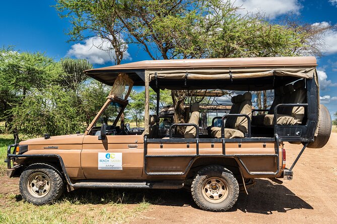 From Zanzibar: Mikumi Safari Day Trip with Flights and Meal - How reliable is the organization?