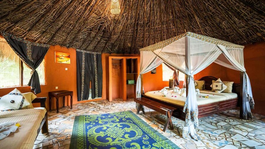 From Zanzibar: Overnight Selous G.R. Safari with Flights - Weather, flight changes, and the right season