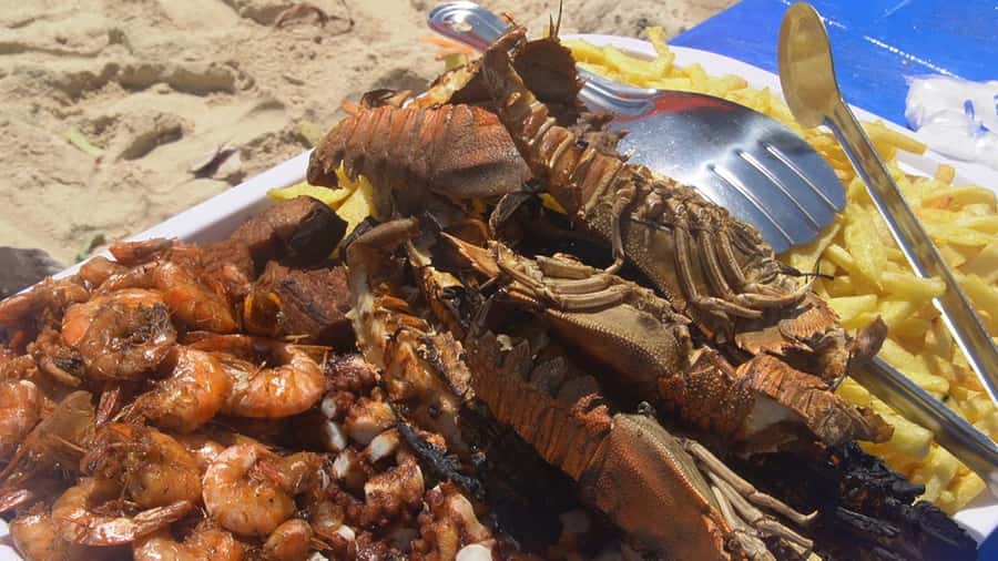 From Zanzibar: Prison Island With Nakupenda Tour - What lunch adds to the $160 price