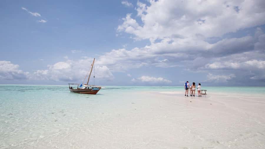 From Zanzibar: Prison Island With Nakupenda Tour - Crossing the Indian Ocean to Prison Island