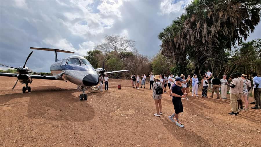 From Zanzibar: Selous Day Safari With Flights Included - What the $450 price really buys