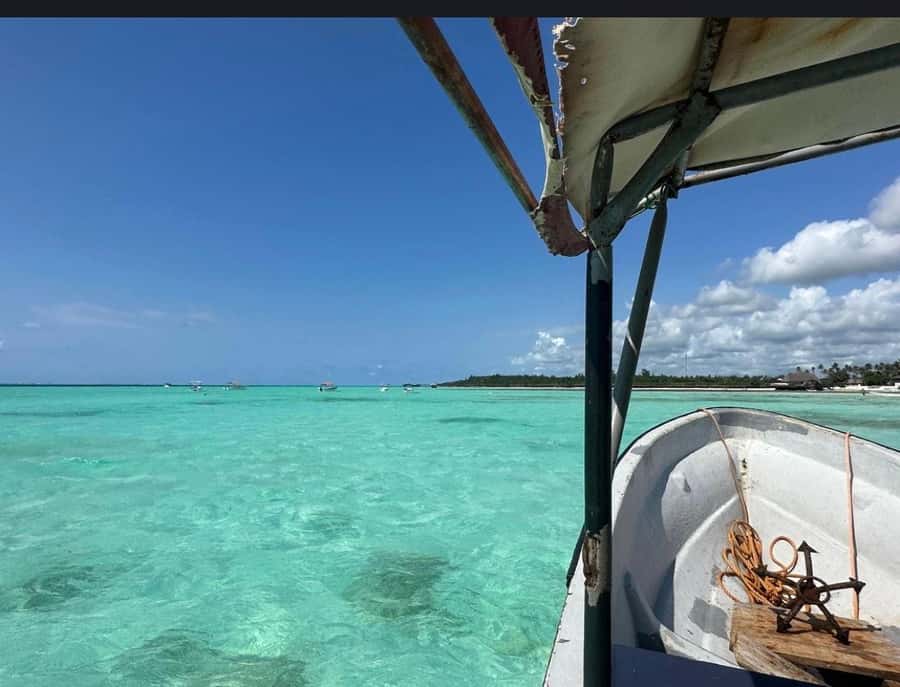 From Zanzibar: Starfish, Blue Lagoon, & The Rock Restaurant - Should you book Starfish Beach, Blue Lagoon, and The Rock?
