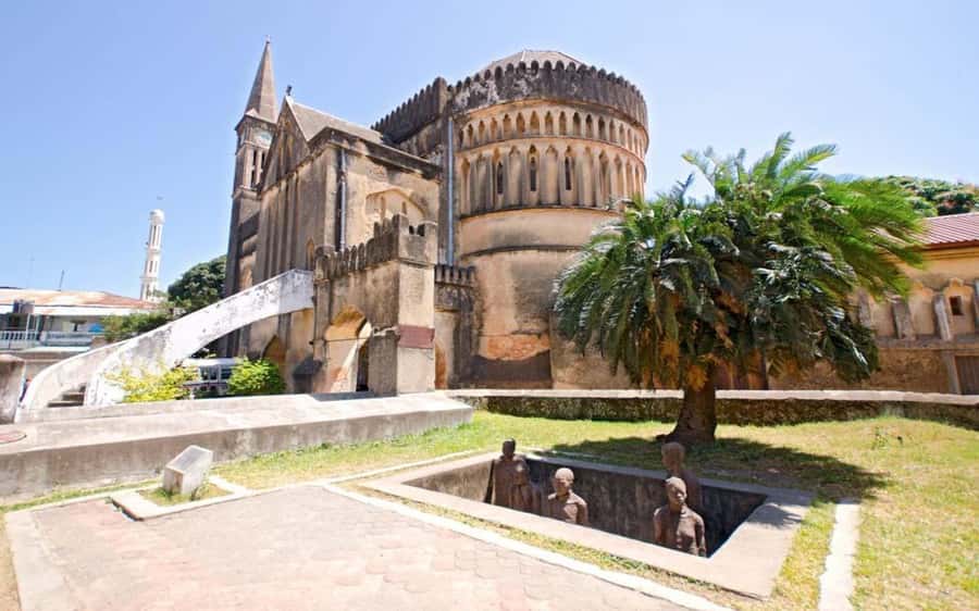 From Zanzibar: Stone town, Prison Island &Nakupenda Sandbank - Timing, comfort, and who should book