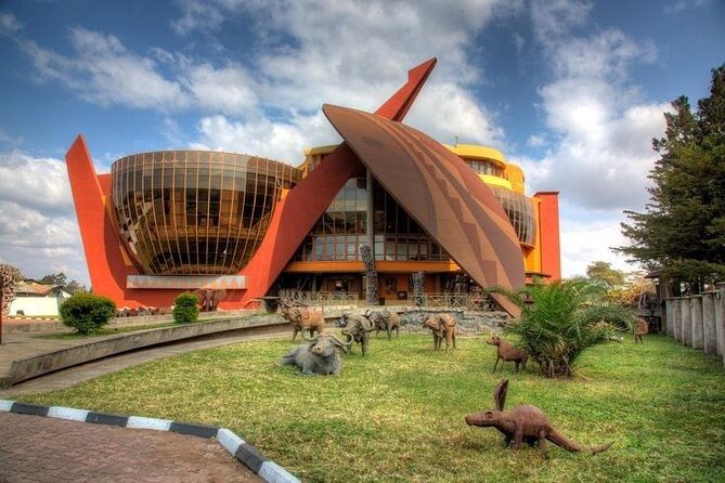 Full Day Arusha City Tour - Starting at Arusha’s Clocktower Roundabout