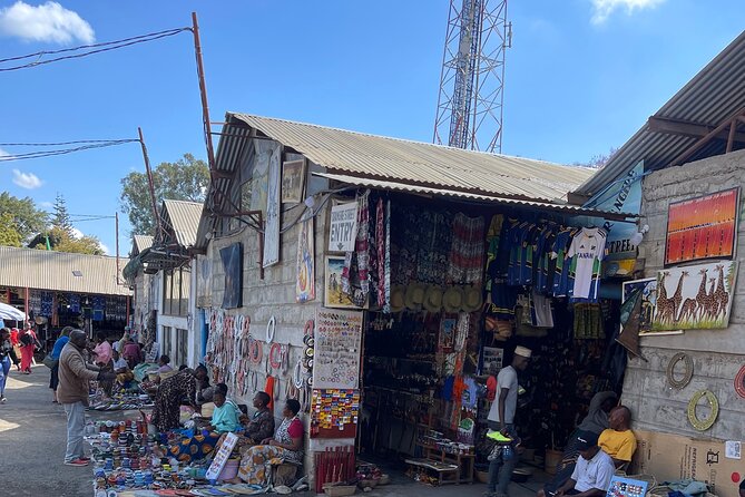 Full Day Arusha City Tour - The guide can shape the day
