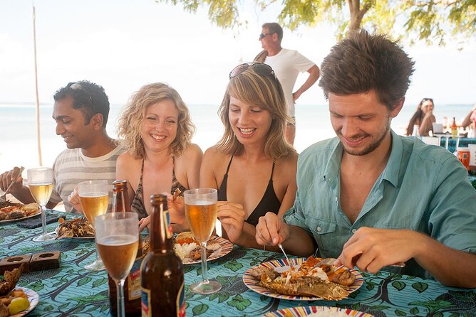 Full-Day Blue Lagoon and Sandbank Boat Tour from Zanzibar ( Safari blue) - Key points to know before booking