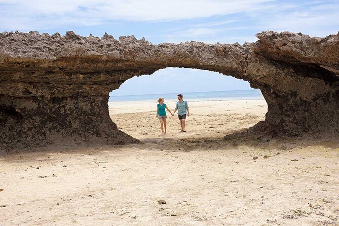 Full-Day Blue Lagoon and Sandbank Boat Tour from Zanzibar ( Safari blue) - What this Zanzibar day is really about