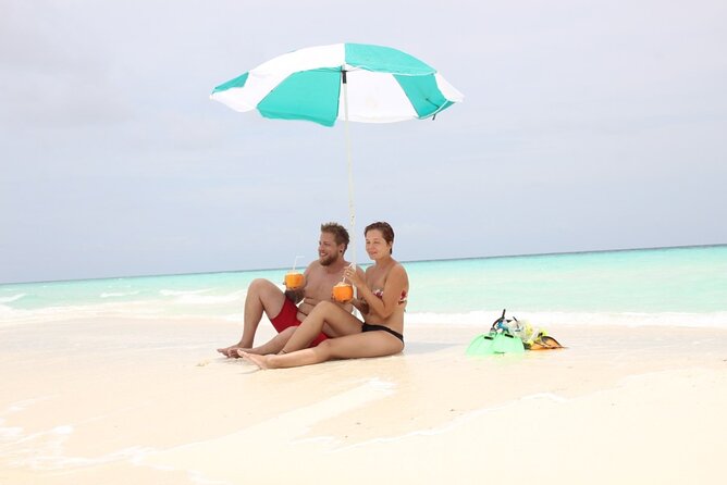 Full-Day Blue Lagoon and Sandbank Boat Tour from Zanzibar ( Safari blue) - Niamembe Island and tropical forest