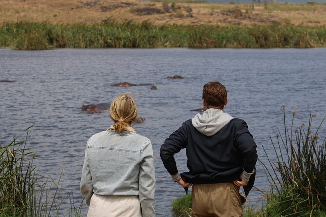 Full-Day Ngorongoro Crater private tour - Service, communication, and guide quality