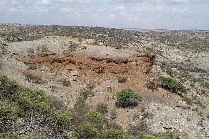 Full Day Olduvai & The Enigmatic Shifting Sand Tour - The Ngorongoro gate from 9:30 to 9:45