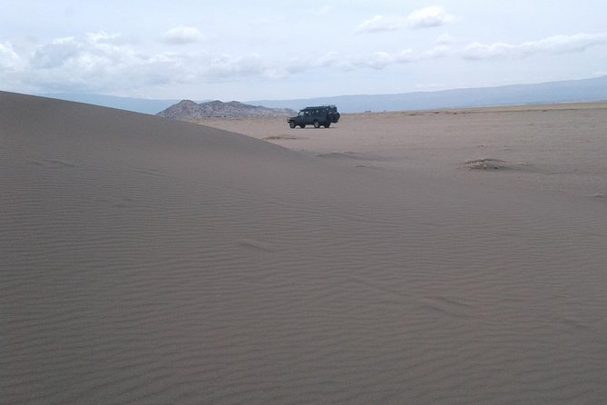 Full Day Olduvai & The Enigmatic Shifting Sand Tour - The 5 p.m. return drive to Arusha
